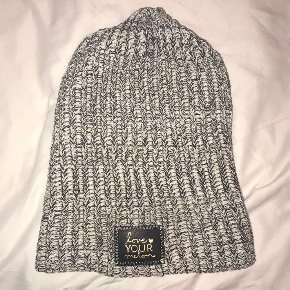 Love Your Melon Speckled Beanie